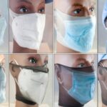 Studija sa Kembridža: Nošenje ženskih najlon čarapa preko maske za lice pomaže u zaustavljanju širenja Covida