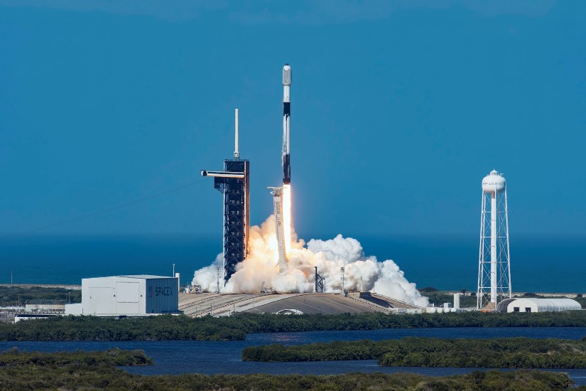  SpaceX ostaje bez Starlink satelita nakon geomagnetne oluje