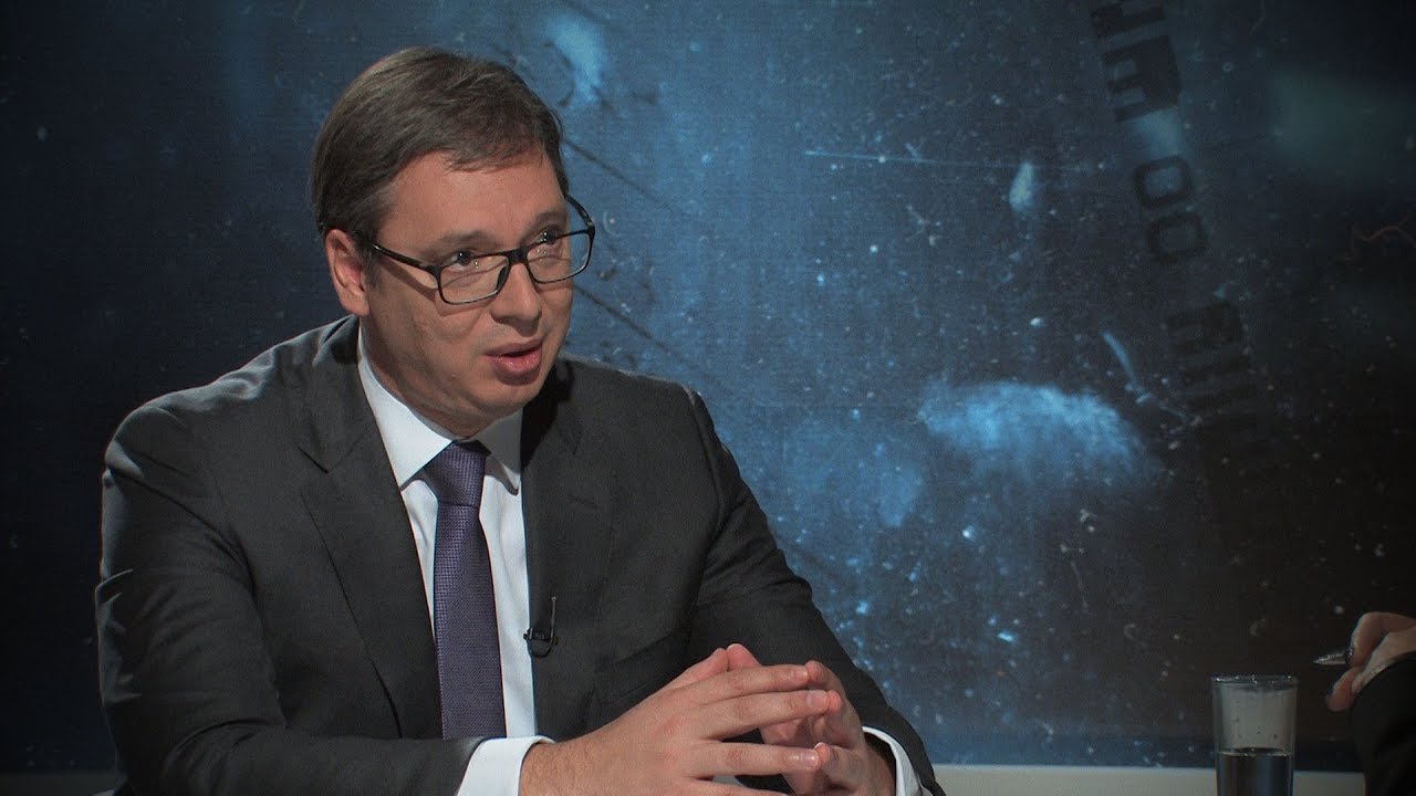  Evropska unija očekuje od Srbije i Vučića da uvede sankcije Rusiji
