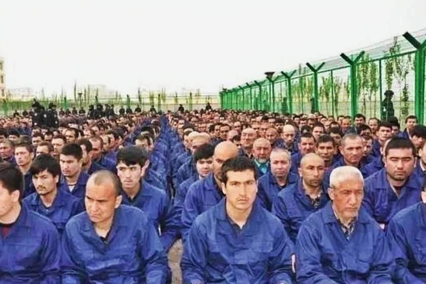  Kina tvrdi da su Ujgurski logori poput Diznijevih zabavnih parkova