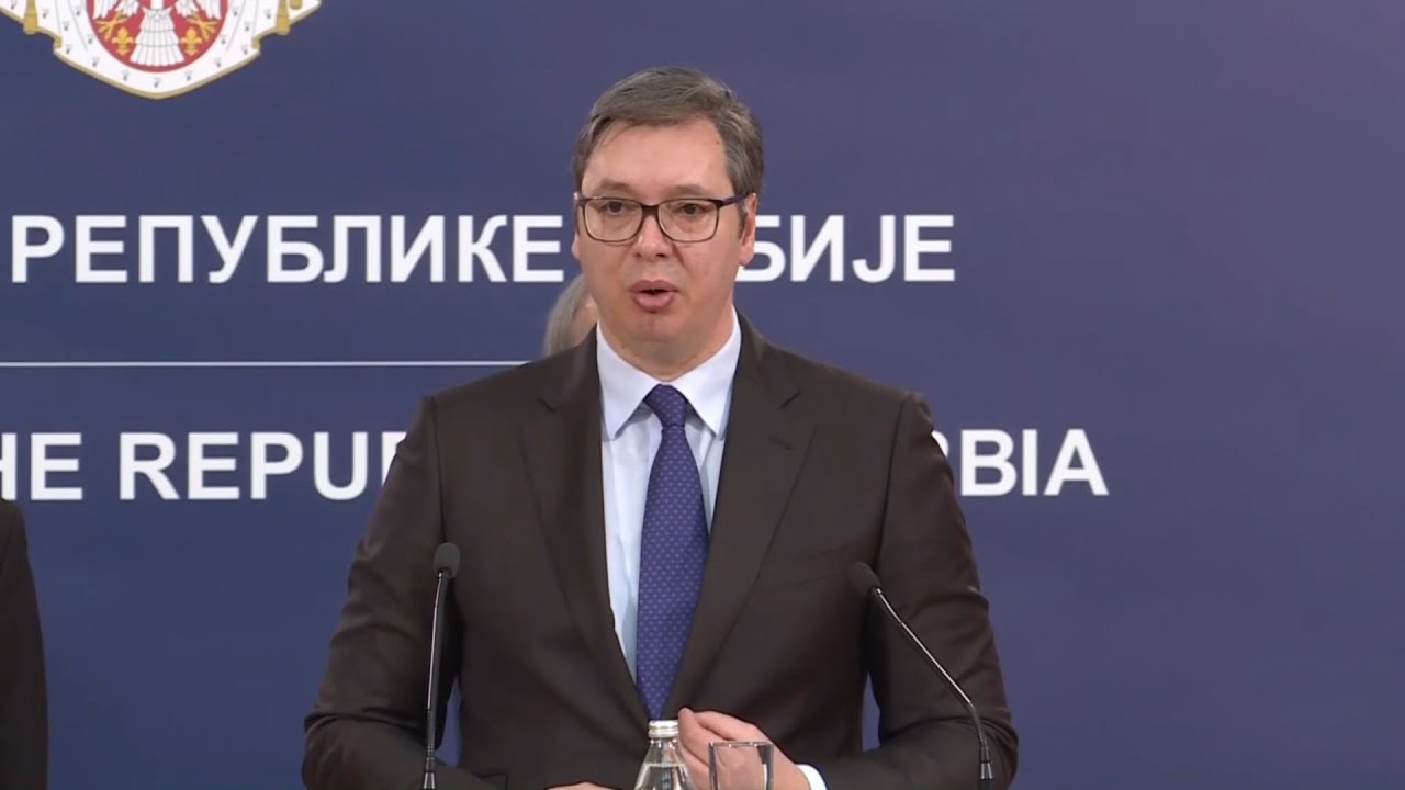  Ruski mediji: Vučić će uvesti sankcije Rusiji