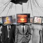 NIKO IH VIŠE NE GLEDA! Mejnstrim mediji se nakod sunovrata gledanosti hvataju za Ukrajinski problem