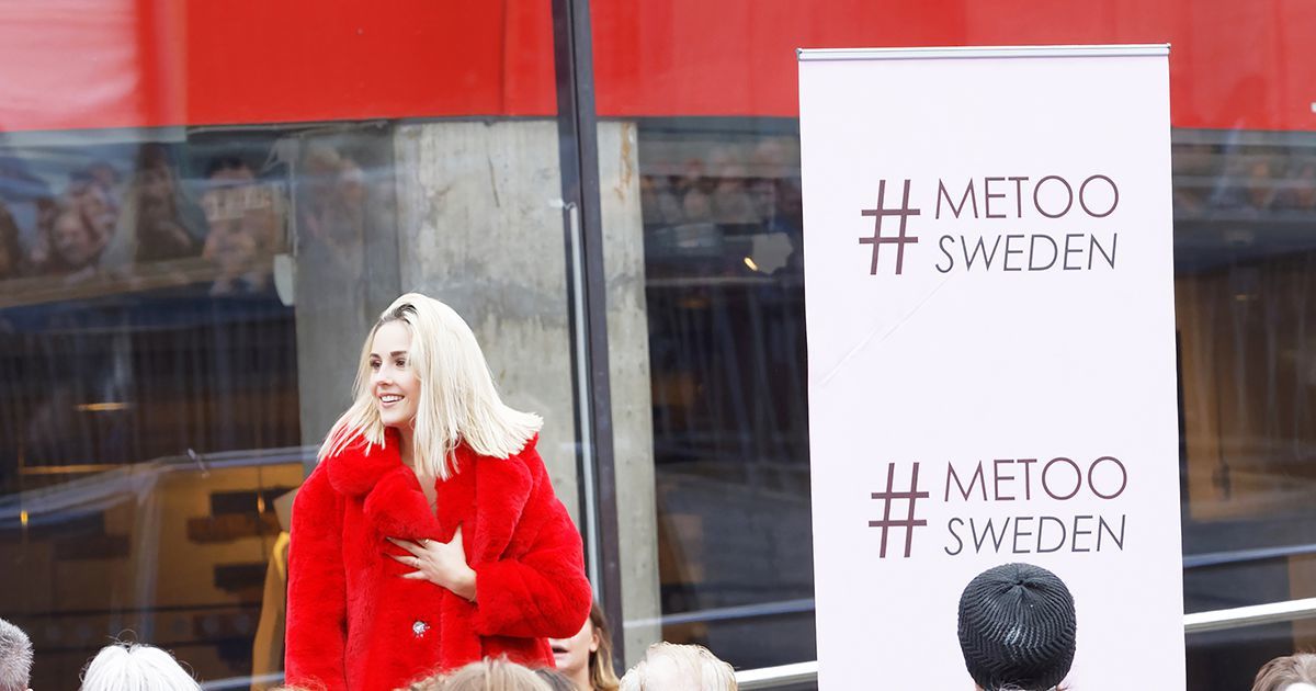  Švedska: MeToo pokret okrivljen  za porast nasilja od strane žena