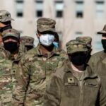 BAJDEN DIŽE Nacionalnu gardu zbog Američkog konvoja slobode