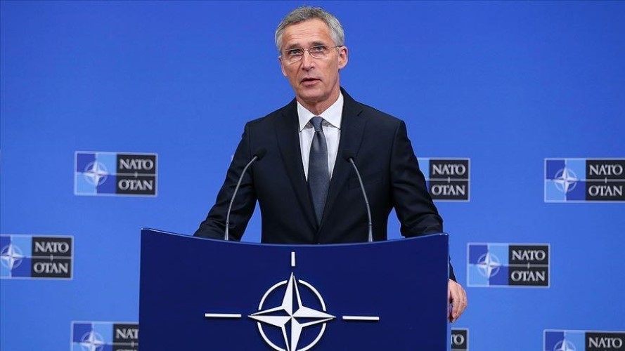  NATO najavljuje raspoređivanje 40.000 pripadnika snaga za brzo reagovanje