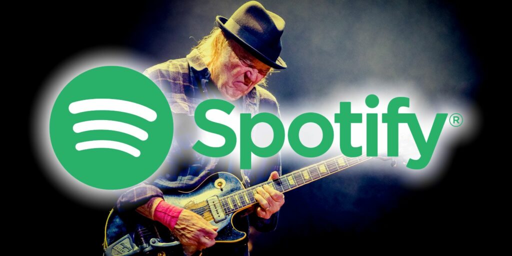 HISTERIČNI PROVAKSER NASTAVLJA: Nil Jang sada poziva zaposlene da daju otkaz u Spotifaju zbog Rogana