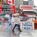 Nastavljaju se protesti u Kanadi! Tamošnja vlast pretila u prazno