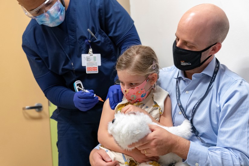  SAD planiraju da u februaru uvedu vakcine protiv COVID-a 19 za decu mlađu od 5 godina