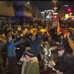 IDU DO KRAJA! U NIRNBERGU PROTESTI PROTIV KOVID TIRANIJE TRAJU VEĆ DVA DANA