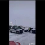 KONVOJ SLOBODE SA POLJOPRIVREDNICIMA PROBILI POLICIJSKU BLOKADU NA AMERIČKO-KANADSKOJ GRANICI