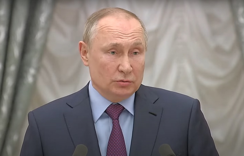  Putin: Situacija se bitno razlikuje u odnosu na Kosovo (VIDEO)