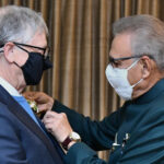 Bil Gejts odlikovan- Dobio nagradu za borbu protiv siromaštva i bolesti