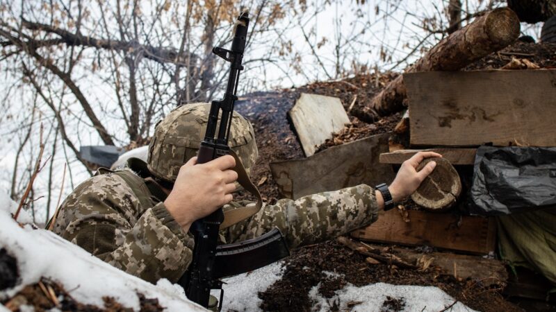  Ukrajinci prvi počeli! Granatama zasuli naselje u Donbasu