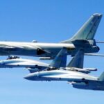 Širi se konfliktna zona! Ministar odbrane Tajvana tvrdi da je devet kineskih aviona lovaca ušlo jutros u zemlju