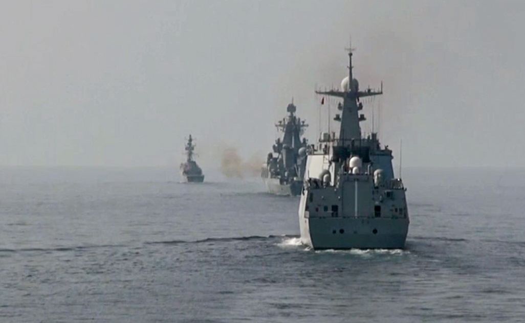  Najnovija vest: Ukrajinske snage pogodile dva ruska civilna, teretna broda!