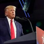 Tramp na CPAC-u: Ili ste sa miroljubivim kamiondžijama ili ste sa levičarskim fašistima