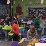 SREĆI NEMA KRAJA! Evo kako su reagovali školarci kada su im rekli da ne moraju više da nose maske (VIDEO)