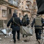 UKRONACISTI BEŽE IZ MARIUPOLJA! Nisu odmakli daleko- Rusi oborili helikopter kojim su vođe AZOVA trebale da pobegnu