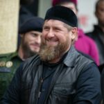 Kadirov recitovao pesmu Ukrajincima: Sačekajte me u Kijevu