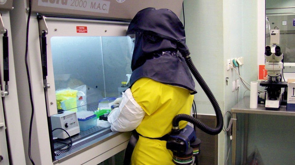  PANIKA! Amerikanci obrisali sve dokaze o ukrajinskim laboratorijama za biološko oružje koje je finansiralo Ministarstvo odbrane SAD-a