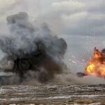 Pogledajte! Ruska vojska uništava utvrđenje bataljona Azov kod Harkova (VIDEO)