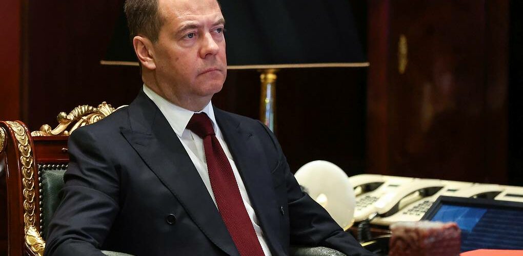 Medvedev čestitao evropskim zvaničnicima istorijski skok CENE GASA