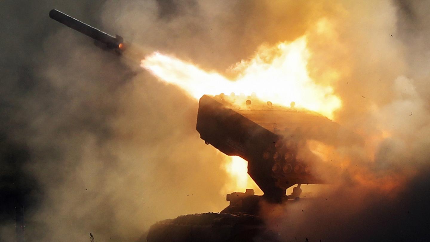  Dok CNN prenosi nepostojeće Ukrajinske podvige, Rusi raketama uništili najveće vojno skladište kod Kijeva