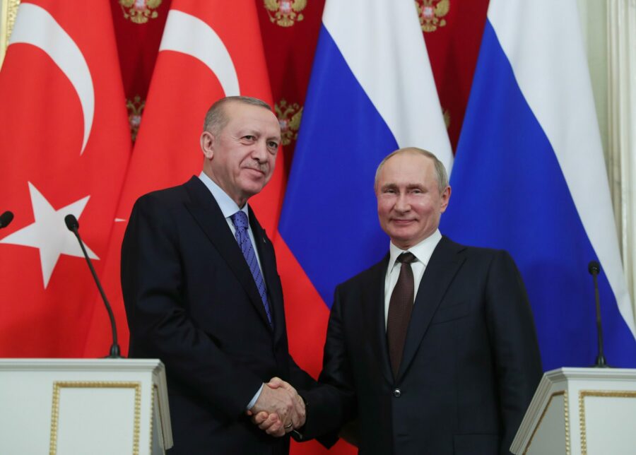  Erdogan: Turska neće uvoditi sankcije Rusiji- Nećemo dozvoliti da nam se građani smrzavaju