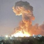 Hirurška preciznost- Ruska vojska uništila glavnu bazu ukrajinske obaveštajne službe(VIDEO)