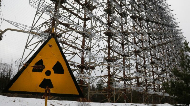  Postoje rizici od radijacije- Nuklearna elektrana Černobilj bez struje
