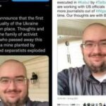 EVO KAKO CNN ŠIRI NAJGORE LAŽI: Sahranili novinara prvo u Avganistanu a sada u Ukrajini