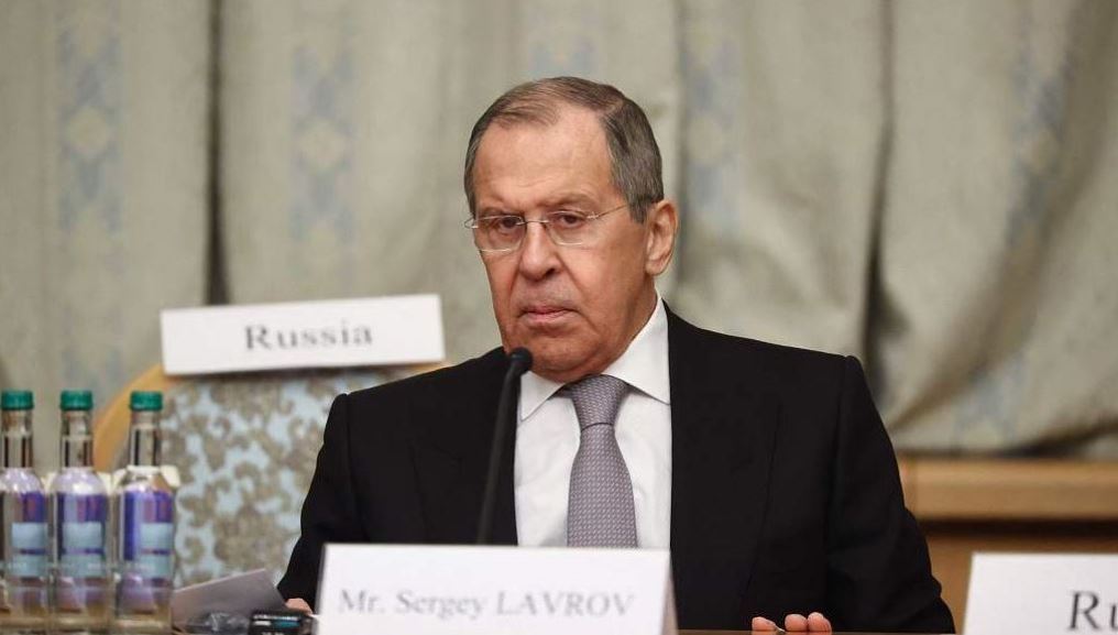  Lavrov uputio poruku zapadu: Slanje mirovnih snaga NATO-a u Ukrajinu znači direktan sukob sa Rusijom