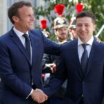 Zelenski napao Makrona: Nije pomogao Ukrajini jer se plaši Rusije