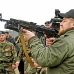 Kadirov otkrio gde se nalaze čečenski specijalci! Čistimo grad od nacista (VIDEO)