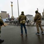 Ukrajinci regrutuju borce iz Srbije? Pojavio se spisak lokacija za prijavu dobrovoljaca na strani Kijeva, na mapi Beograd