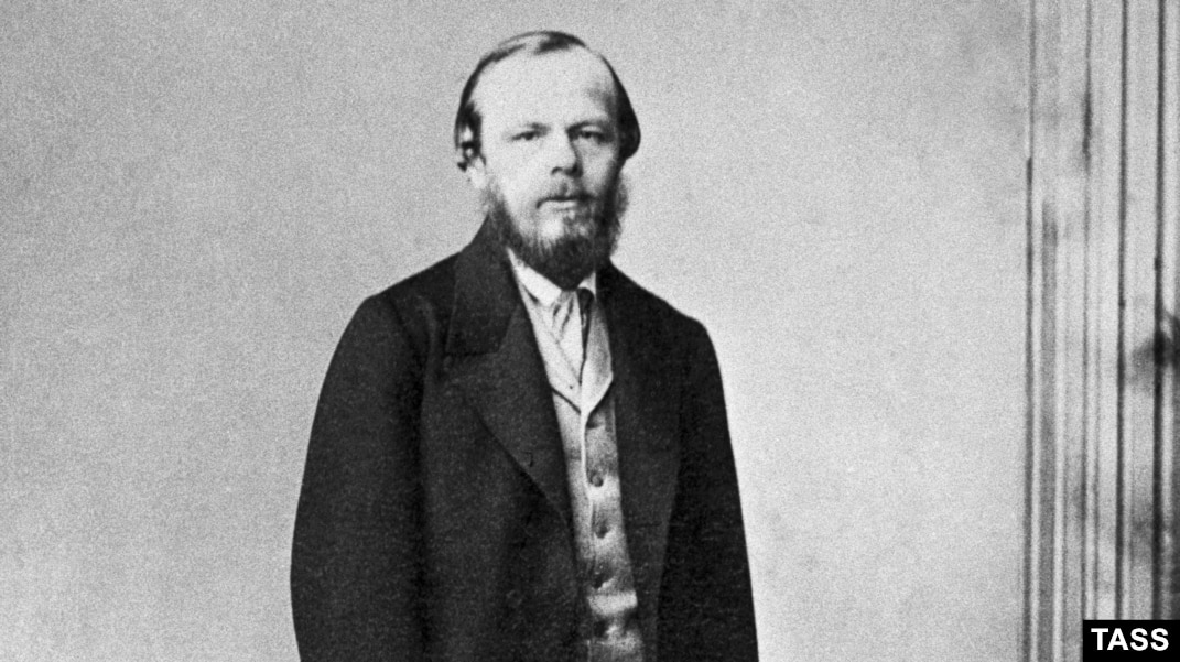  SLEDEĆI NIVO GLUPOSTI: Zapadnjaci napali Dostojevskog jer se nije usprotivio Putinu (FOTO)