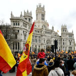 Evropa ključa: Na hiljade ljudi širom Španije protestovalo protiv porasta cena hrane i goriva