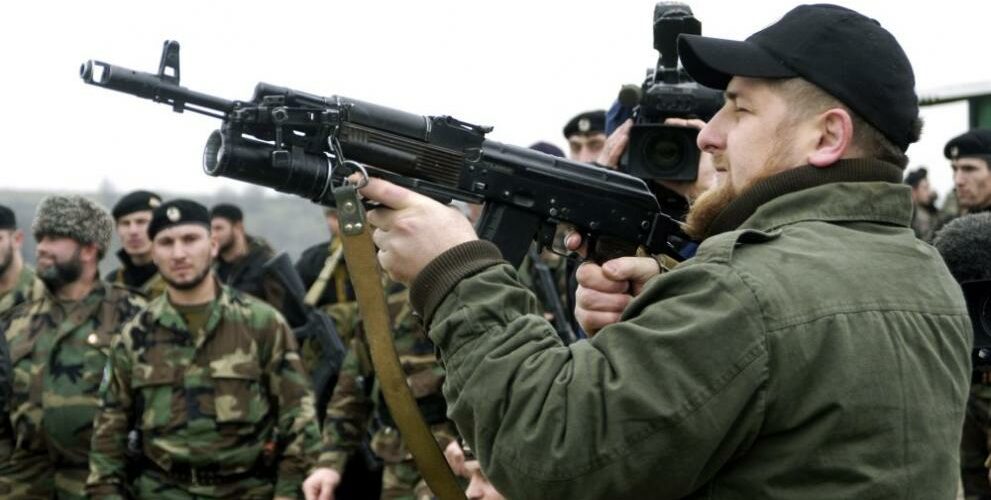 POČINJE PAKAO ZA UKRONACISTE! Kadirov lično stigao, uzeo oružje i pridružio se vojnoj operaciji (VIDEO)