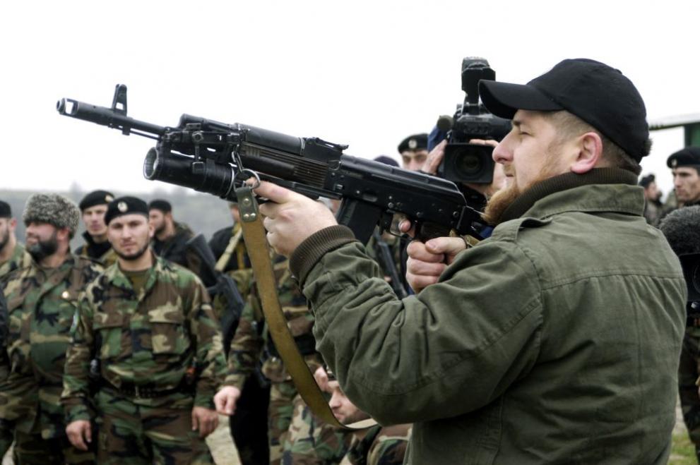  POČINJE PAKAO ZA UKRONACISTE! Kadirov lično stigao, uzeo oružje i pridružio se vojnoj operaciji (VIDEO)