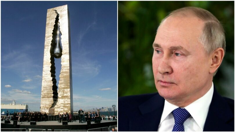 Amerikanci uklonili Putinovo ime sa spomenika posveđenog žrtvama napada 11. septembra