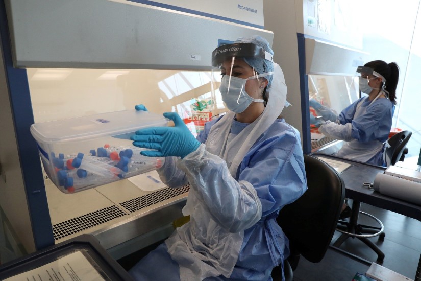  Amerika je u rad bioloških laboratorija u Ukrajini uložila više od 200 miliona dolara