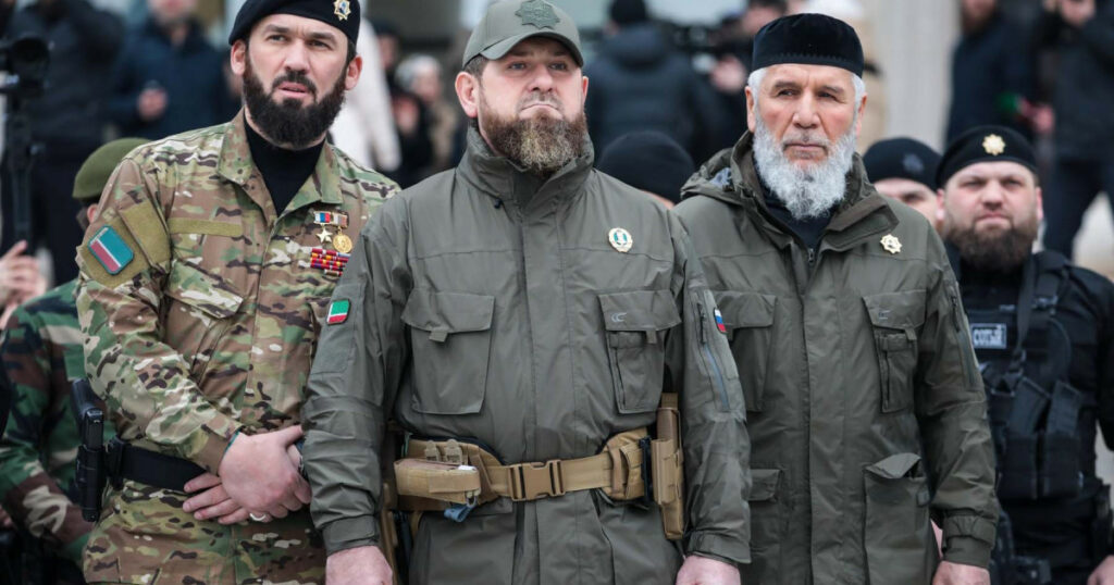 Ovo im neće zaboraviti! Kadirov potvrdio da su poginula 2 čečenska vojnika pa pozvao Ukrajince da urade ovo...