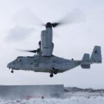 Srušio se vojni avion NATO-a na istoku alijanse