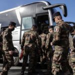 Strani dobrovoljci stižu u Ukrajinu