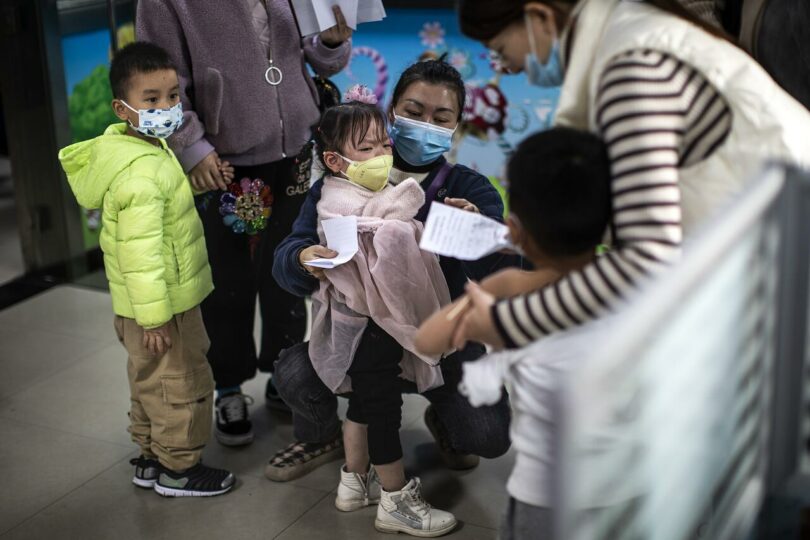 Sve više kineske dece boluje od leukemije nakon vakcinacije protiv COVID-a