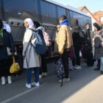 Rasizam na delu! Strani studenti koji beže iz Ukrajine kažu da ih ukrajinske snage izbacuju iz autobusa