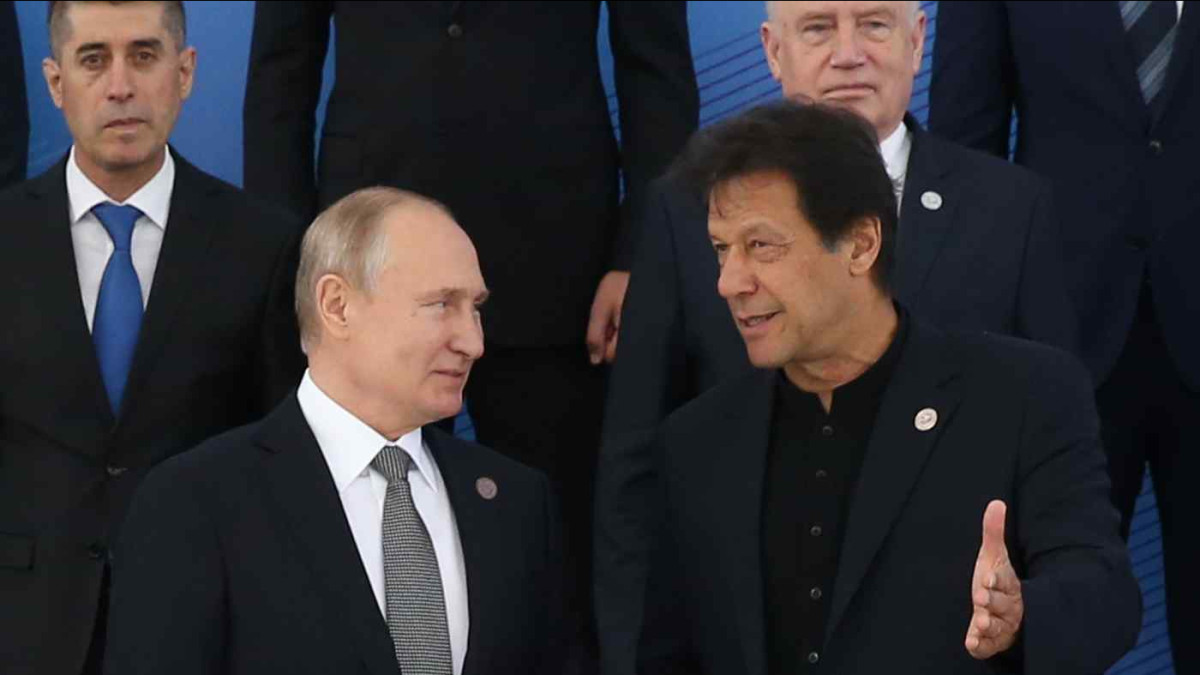  Zapad na respiratoru! Pakistan postiže ključni sporazum sa Rusijom o kupovini gasa i pšenice