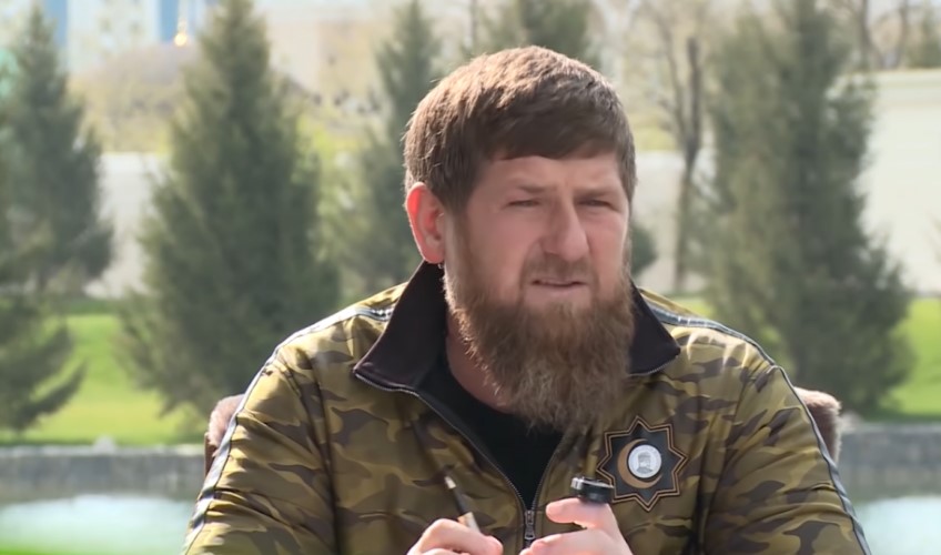  Kadirov objavio snimke čišćenja Mariupolja od pripadnika zloglasnog Azova