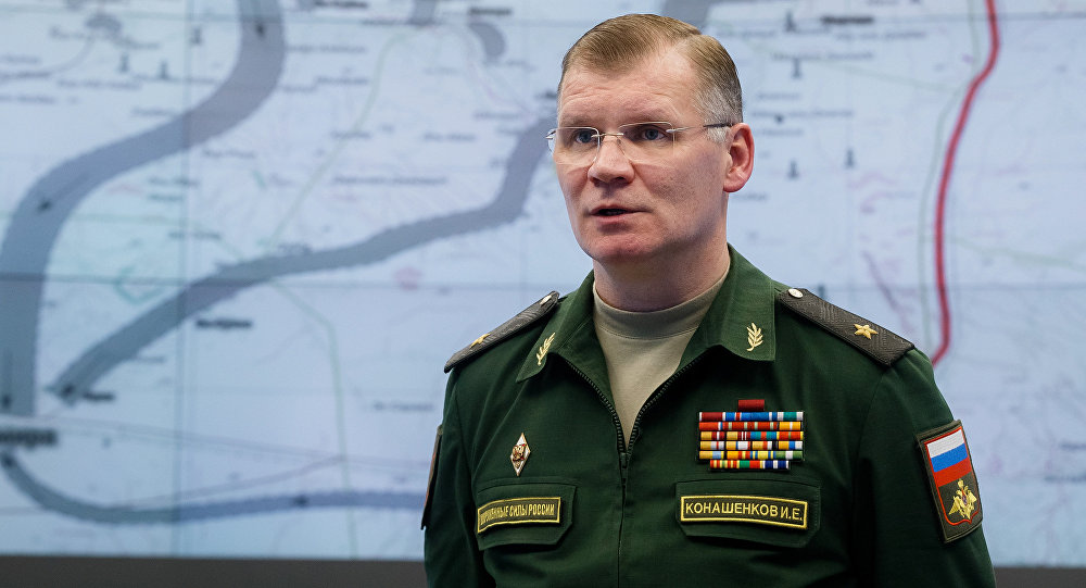  Ministarstvo odbrane Rusije: Prvi podaci o žrtvama specijalne vojne operacije