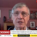 Epidemiolog uputio izvinjenje na sred televizije zbog KORONA MERA! (VIDEO)